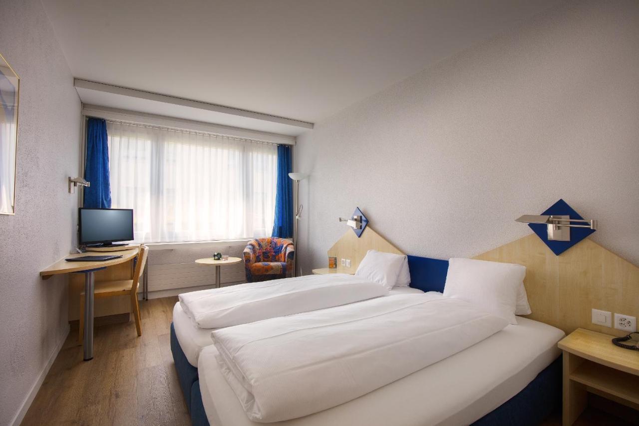 Hotel Blumenstein Self-Check In Frauenfeld Kültér fotó