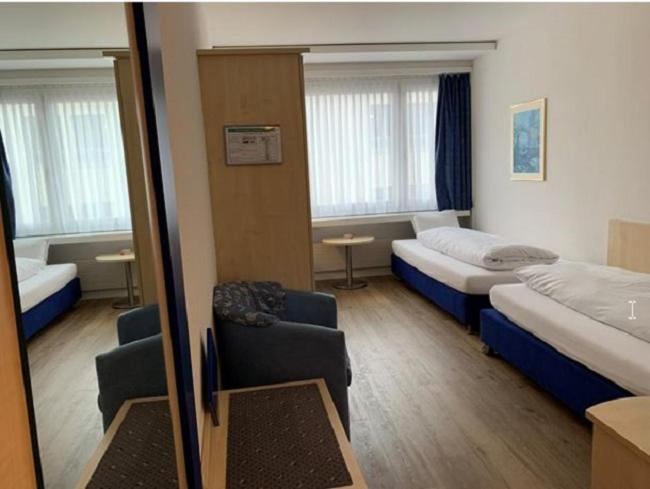 Hotel Blumenstein Self-Check In Frauenfeld Kültér fotó
