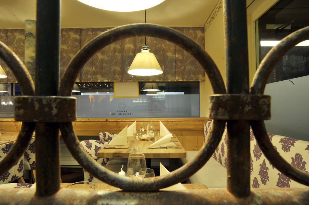 Hotel Blumenstein Self-Check In Frauenfeld Kültér fotó