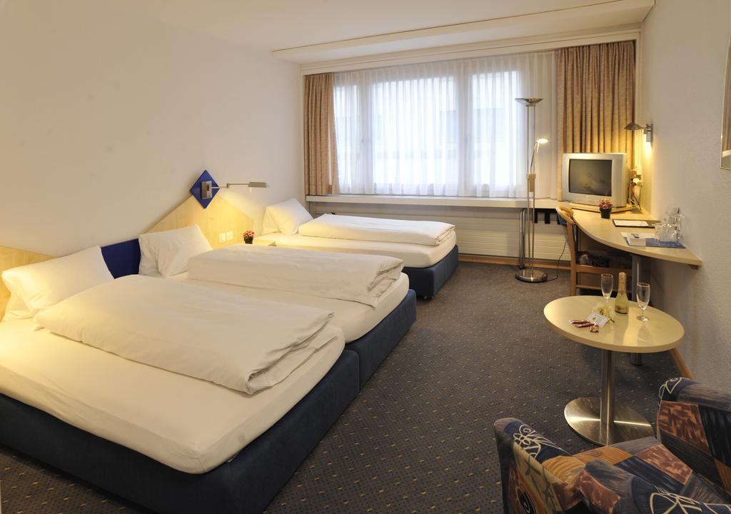 Hotel Blumenstein Self-Check In Frauenfeld Kültér fotó