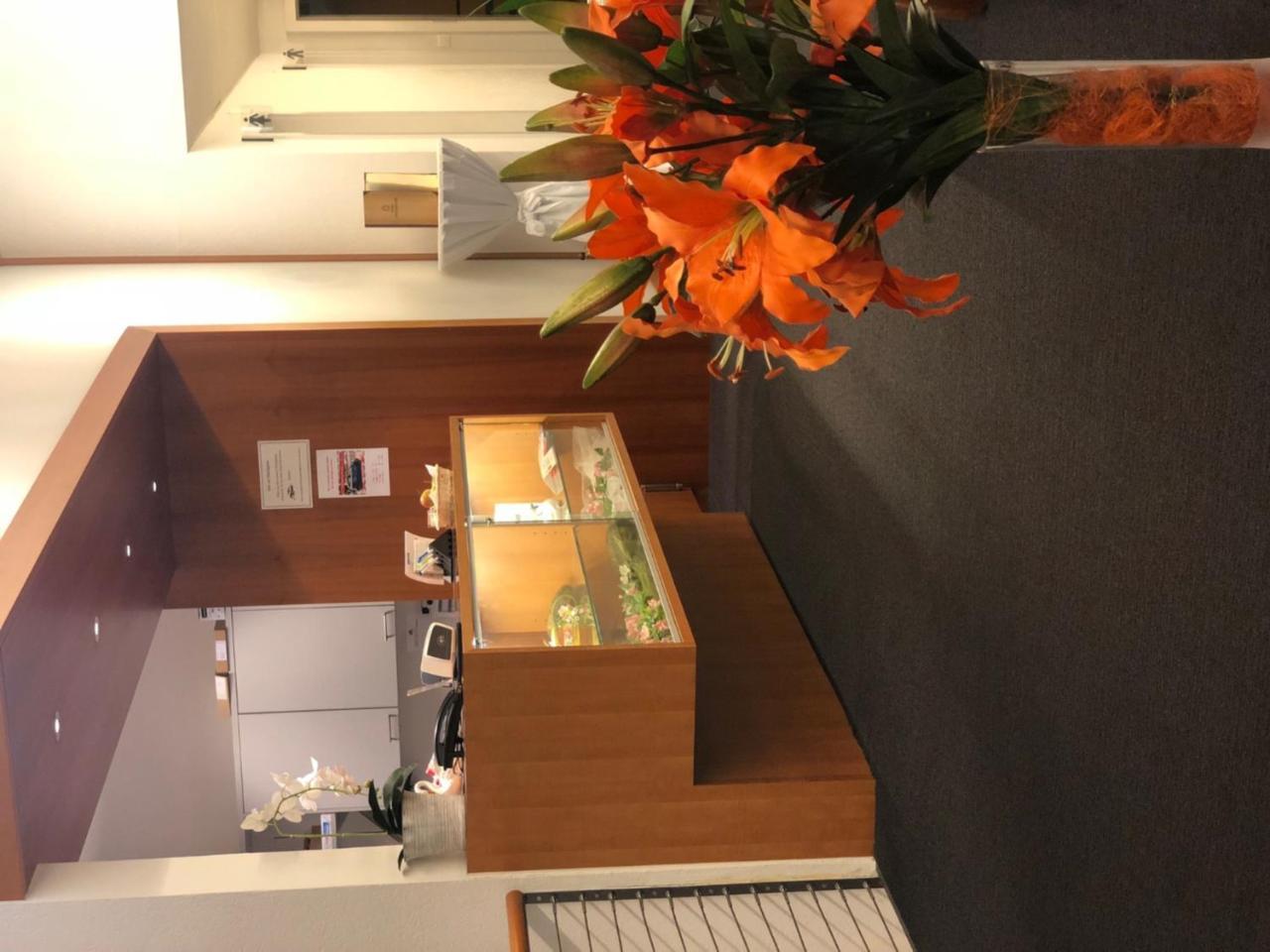 Hotel Blumenstein Self-Check In Frauenfeld Kültér fotó