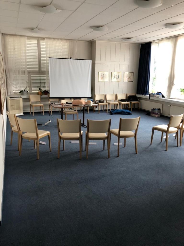 Hotel Blumenstein Self-Check In Frauenfeld Kültér fotó