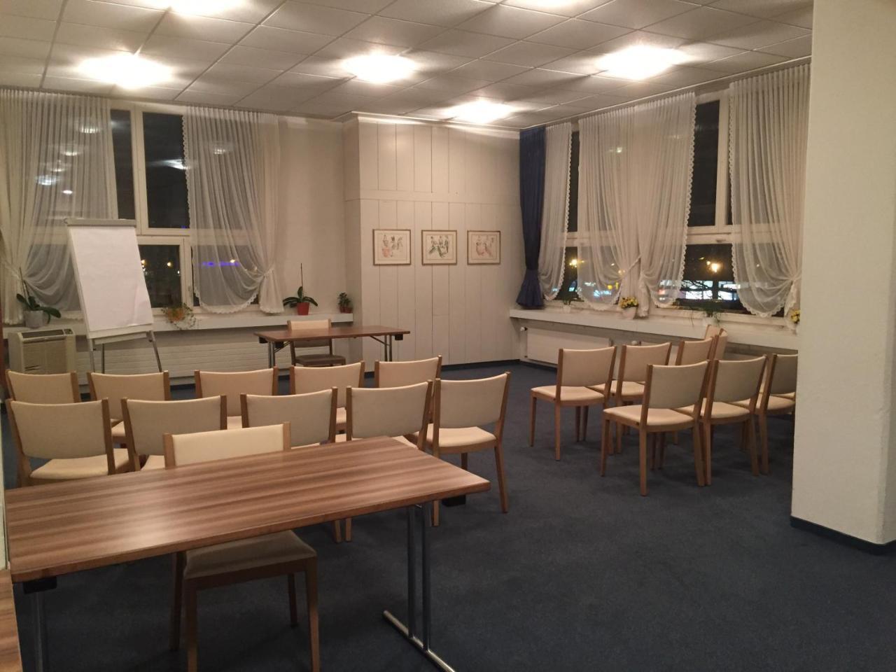 Hotel Blumenstein Self-Check In Frauenfeld Kültér fotó